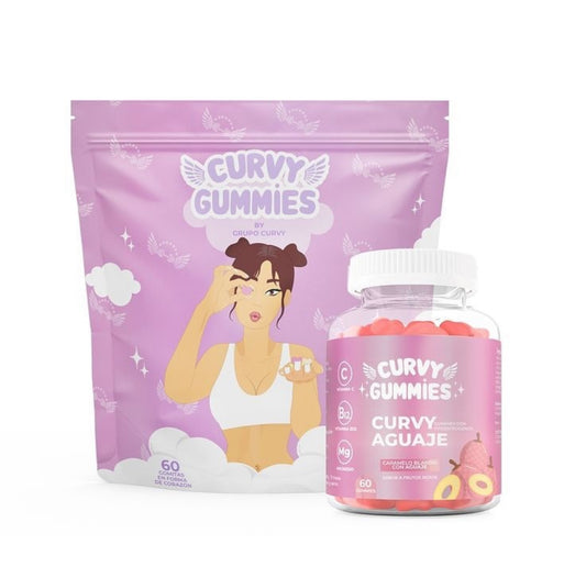 Curvy Gummies Aguaje